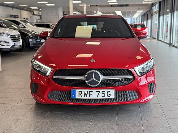 Mercedes-Benz A180 7 of 20