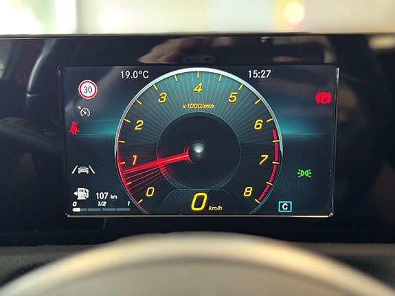 Mercedes-Benz A180 16 of 20