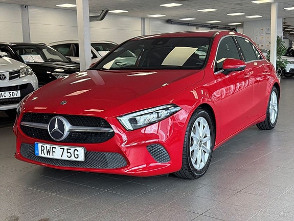 Mercedes-Benz A180 6 of 20