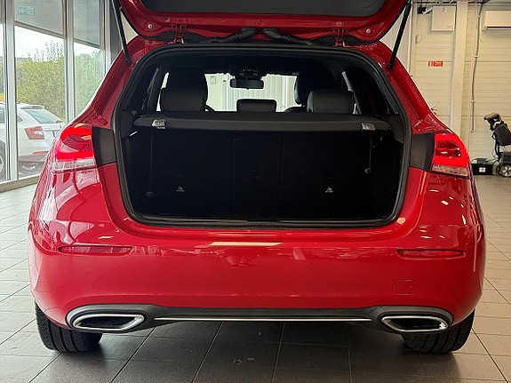 Mercedes-Benz A180 20 of 20