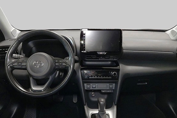 Toyota Yaris Cross 6 of 10
