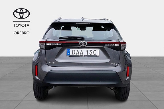 Toyota Yaris Cross 4 of 10