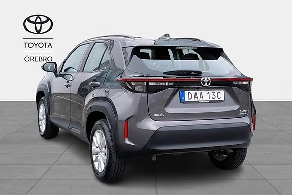 Toyota Yaris Cross 3 of 10