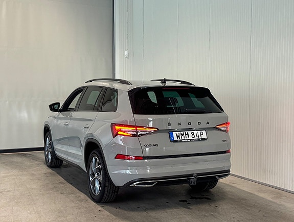 Skoda Kodiaq 6 of 23