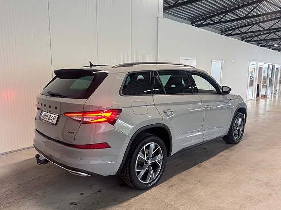 Skoda Kodiaq 3 of 23