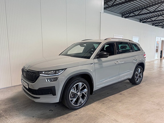 Skoda Kodiaq 4 of 23
