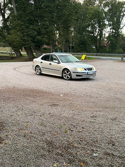 Saab 9-3 2 of 3