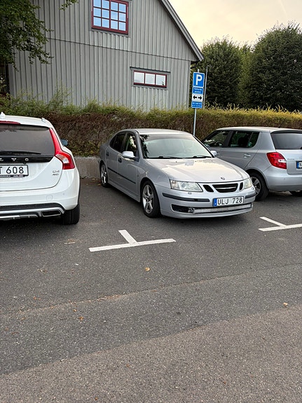 Saab 9-3 3 of 3