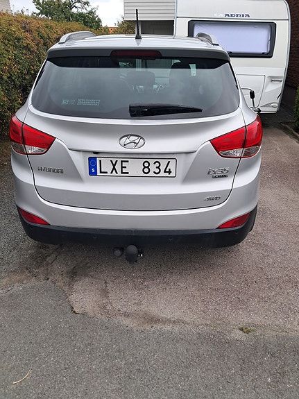 Hyundai ix35 2 of 4