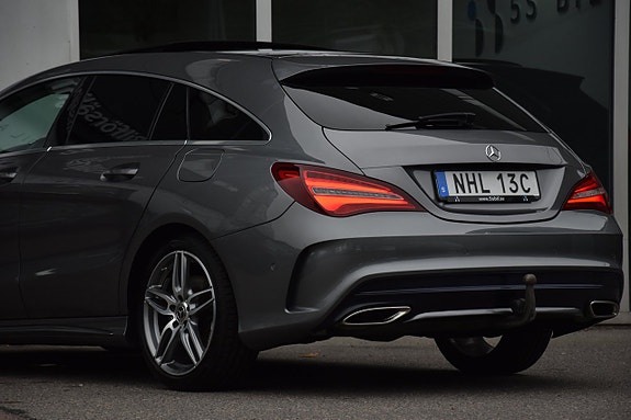 Mercedes-Benz CLA180 6 of 25