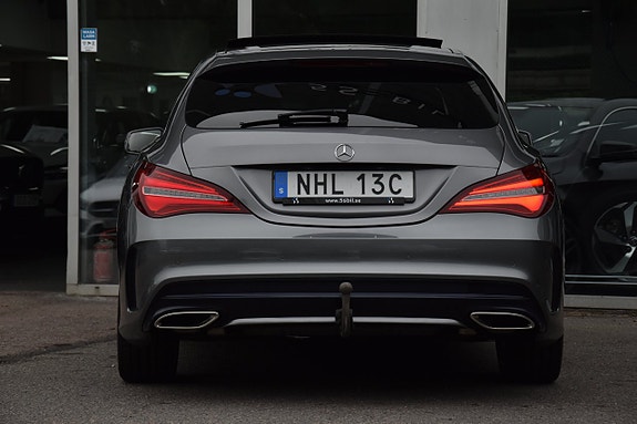 Mercedes-Benz CLA180 7 of 25