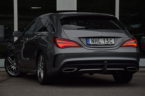 Mercedes-Benz CLA180 5 of 25