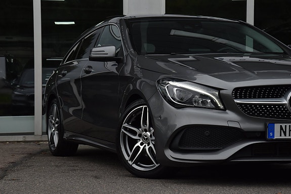 Mercedes-Benz CLA180 4 of 25