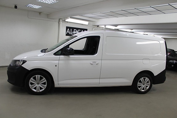 Volkswagen Caddy Maxi 4 of 16