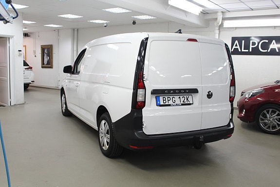 Volkswagen Caddy Maxi 7 of 16