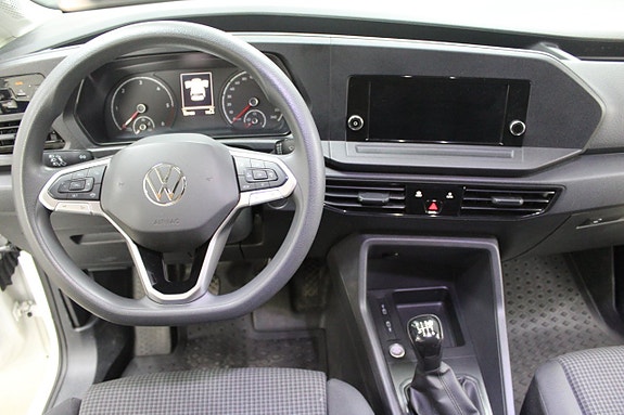 Volkswagen Caddy Maxi 8 of 16