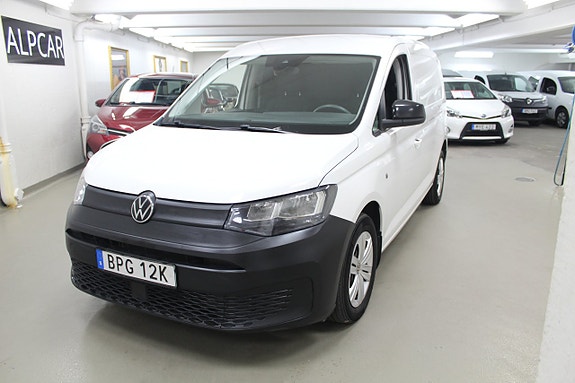 Volkswagen Caddy Maxi 3 of 16