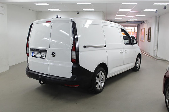 Volkswagen Caddy Maxi 5 of 16