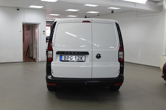 Volkswagen Caddy Maxi 6 of 16