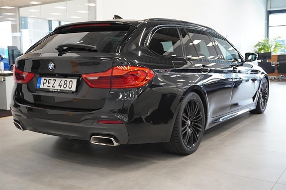 BMW 540i 20 of 20