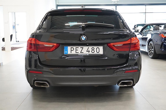 BMW 540i 19 of 20