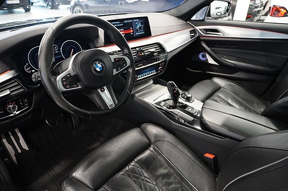 BMW 540i 2 of 20