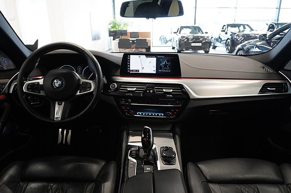 BMW 540i 17 of 20
