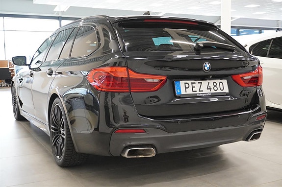 BMW 540i 18 of 20