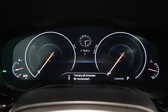BMW 540i 5 of 20