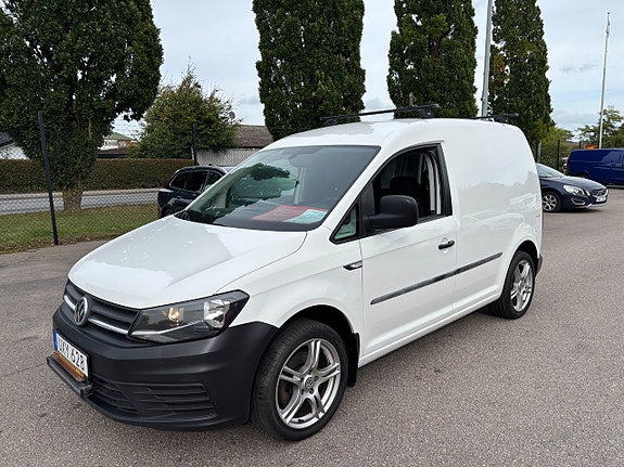 Volkswagen Caddy 4 of 13