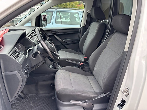 Volkswagen Caddy 12 of 13