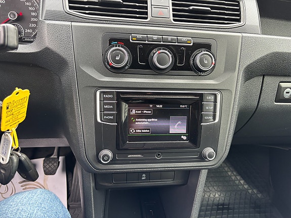 Volkswagen Caddy 11 of 13