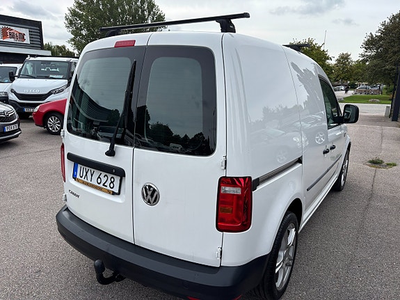Volkswagen Caddy 7 of 13