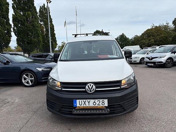 Volkswagen Caddy 5 of 13