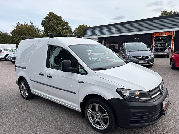 Volkswagen Caddy 6 of 13