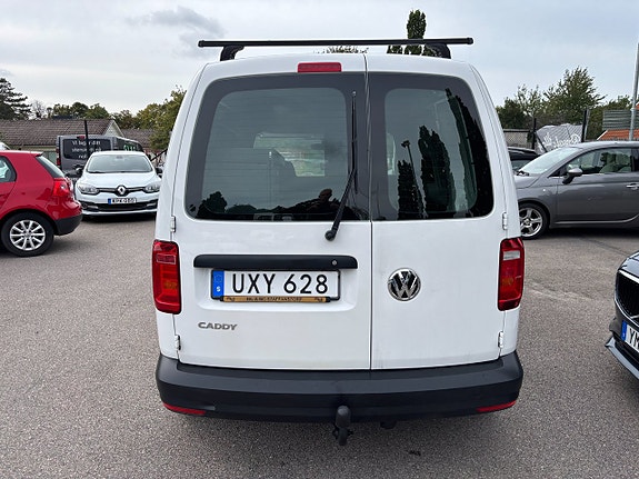 Volkswagen Caddy 3 of 13