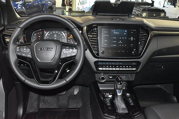 Isuzu XRX 18 of 27