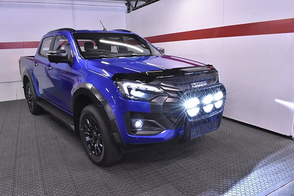 Isuzu XRX 4 of 27