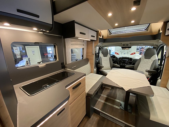 Knaus Live Wave 700 LX Platinum Selection "kampanj" 16 of 19