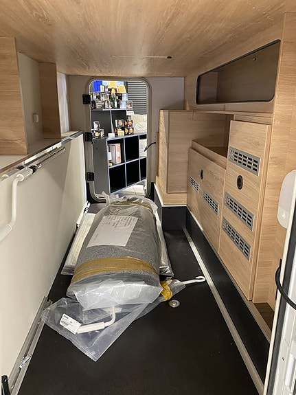 Knaus Live Wave 700 LX Platinum Selection "kampanj" 17 of 19