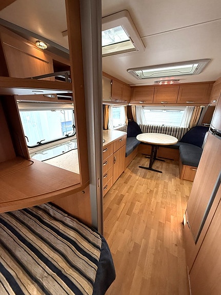 Knaus ROYALE 560 UF Kampanj 12 of 16