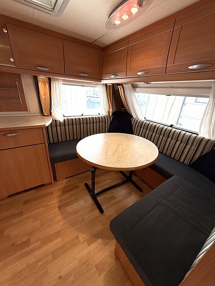 Knaus ROYALE 560 UF Kampanj 4 of 16