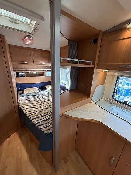 Knaus ROYALE 560 UF Kampanj 8 of 16