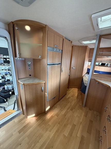 Knaus ROYALE 560 UF Kampanj 6 of 16