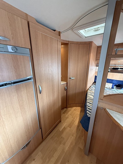 Knaus ROYALE 560 UF Kampanj 7 of 16