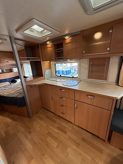 Knaus ROYALE 560 UF Kampanj 5 of 16