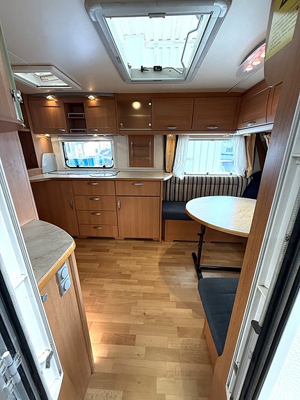 Knaus ROYALE 560 UF Kampanj 3 of 16