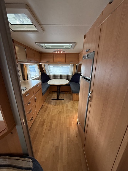 Knaus ROYALE 560 UF Kampanj 13 of 16