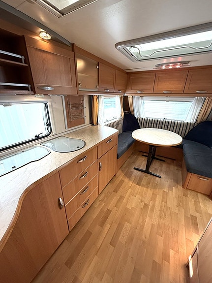Knaus ROYALE 560 UF Kampanj 14 of 16