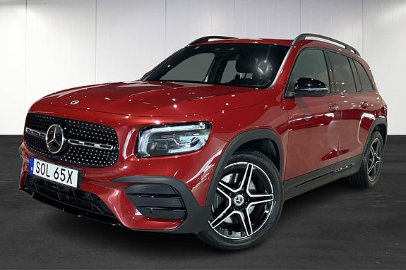 Mercedes-Benz GLB220 d 17 of 30